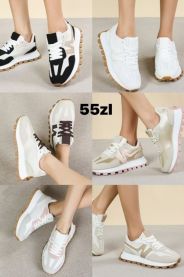 Sneakersy damskie (36-41/12P)