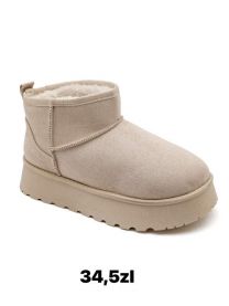 Botki EMU damskie (36-41/12p)