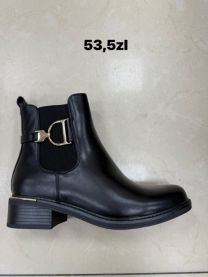 Botki na obcasie (36-41/12P)