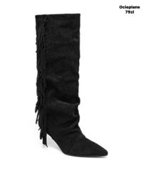 Kozaki na szpilce(36-41/12P)