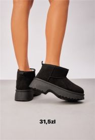 Botki EMU damskie (36-41/12P)