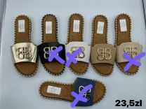 Klapki na płaskim (36-41/12P)