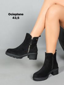 Botki na obcasie (36-41/12P)