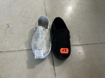 Trampki wsuwane dziewczynka (25-30/12P)