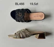 Klapki na obcasie (36-41/12P)