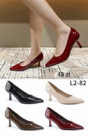 Czółenka na szpilce (36-41/12P)