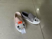 Trampki wsuwane dziewczynka (25-30/12P)