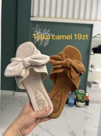 Klapki na płaskim (36-41/12P)