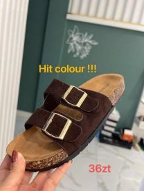 Klapki na płaskim (36-41/12P)