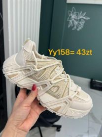 Sneakersy damskie (36-41/12P)