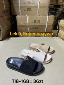 Klapki na płaskim (36-41/12P)