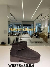 Botki EMU damskie (36-41/12p)