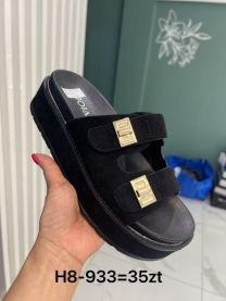 Klapki na płaskim (36-41/12P)