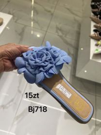 Klapki na płaskim (36-41/12P)