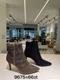 Botki na szpilce  (36-41/12P)