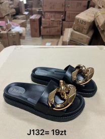 Klapki na płaskim (36-41/12P)