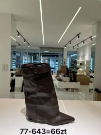 Botki na obcasie (36-41/12P)