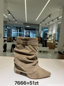 Botki na obcasie (36-41/12P)