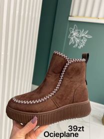 Botki EMU damskie (36-41/12p)