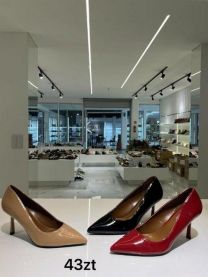 Czółenka na szpilce (36-41/12P)