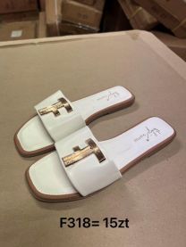 Klapki na płaskim (36-41/12P)