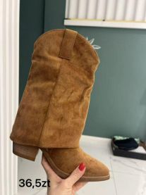Botki na obcasie (36-41/12P)