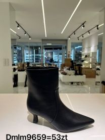 Botki na szpilce  (36-41/12P)