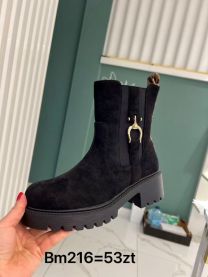 Botki na obcasie (36-41/12P)