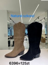 Botki na obcasie (36-41/12P)