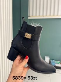 Botki na obcasie (36-41/12P)