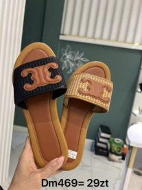 Klapki na płaskim (36-41/12P)