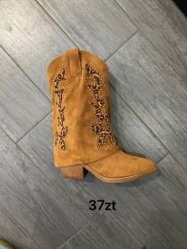 Botki na obcasie (36-41/12P)