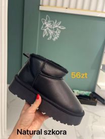 Botki EMU damskie (36-41/12p)
