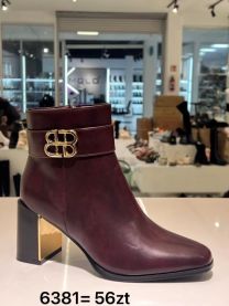 Botki na obcasie (36-41/12P)