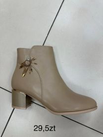 Botki na obcasie (36-41/12P)