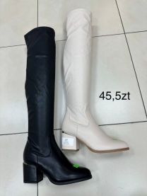 Kozaki na obcasie  (36-41/12P)