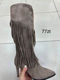 Kozaki na szpilce(36-41/12P)