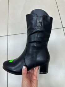 Botki na obcasie (36-41/12P)