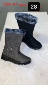 Botki babcine damskie (36-41/12P)