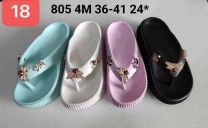 Klapki japonski damskie(36-41/24P)