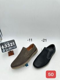 Półbuty wsuwane męskiee (40-45/8P)