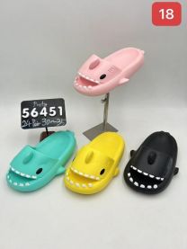 Klapki basenowe dzieci (30-35/24P)