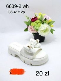 Klapki na płaskim (36-41/12P)