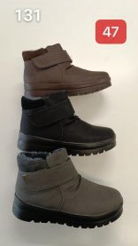 Botki babcine damskie (36-41/12P)