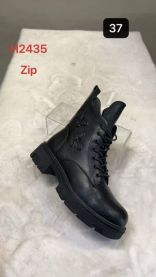 Botki na płaskim  (36-41/12P)