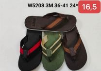 (36-41/24P)Klapki japonski dzieci 