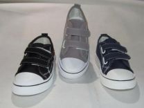 Trampki na rzepy chłopięce (31-36/18P)