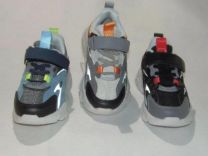 Buty sportowe na rzepy chłopięce  (26-31/18P)