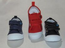 Trampki na rzepy chłopięce (25-30/18P)