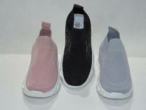 Buty sportowe wsuwane dziewczynka (25-30/18P)